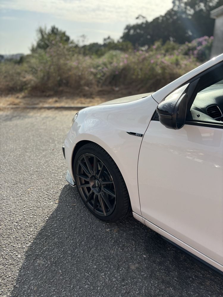 VW Golf VI GTI 2.0 TSI 211cv DSG