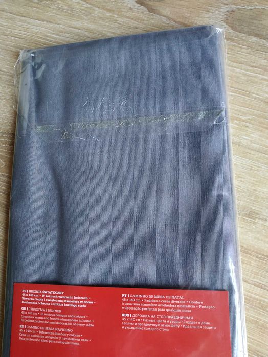 Bieżnik obrus 45 x 140