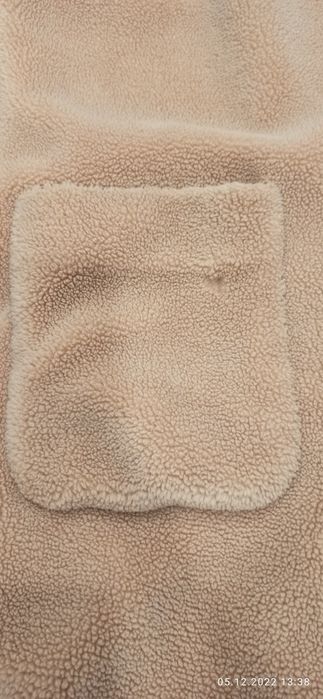 Шубка на девочку 158см