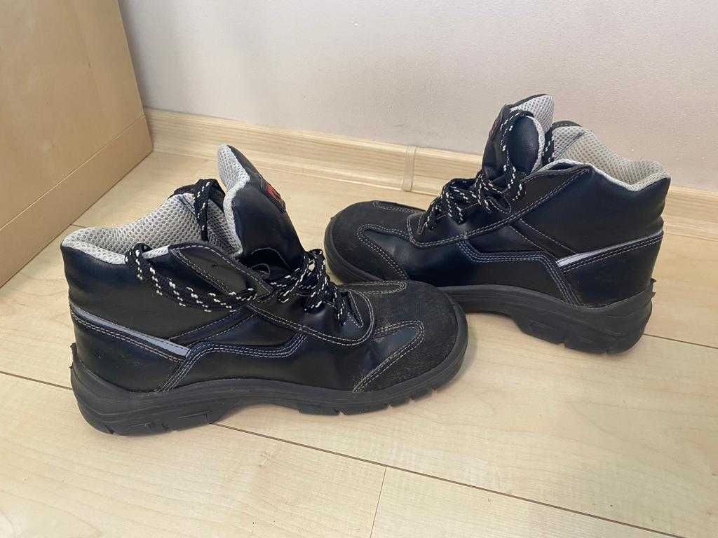 Męskie buty robocze MTS Cyclone Mistral Flex S3 R.43 27,5 cm bdb