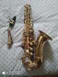 Sax Soprano Curvo Americano