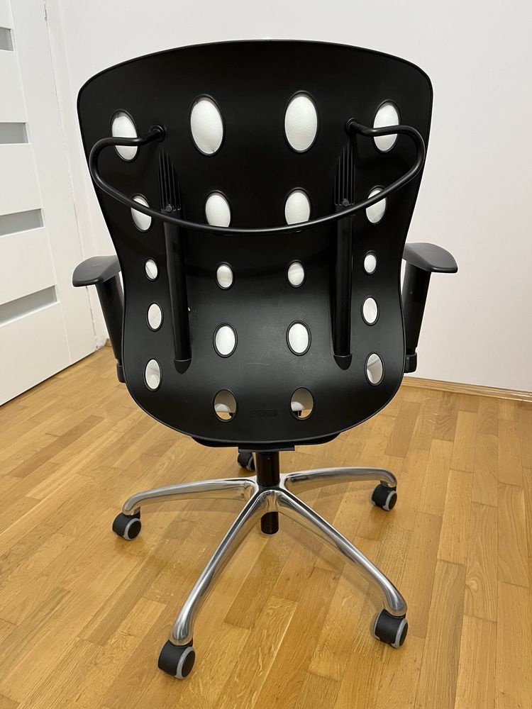 Fotel Krzesło obrotowe na kółkach