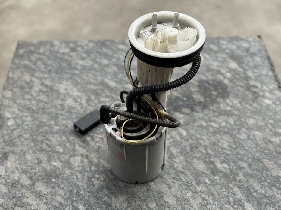 Насос в бак Audi a4 b7 8E0919050D насос 2.0 tdi 1.9 tdi ауді а4 б7