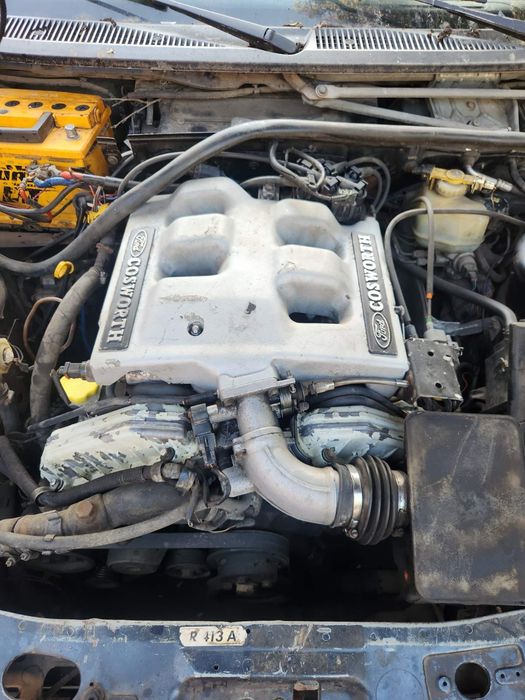 Двигатель Ford Scorpio cosworth 2.9 BOA 93 мотор двигун двс косворд