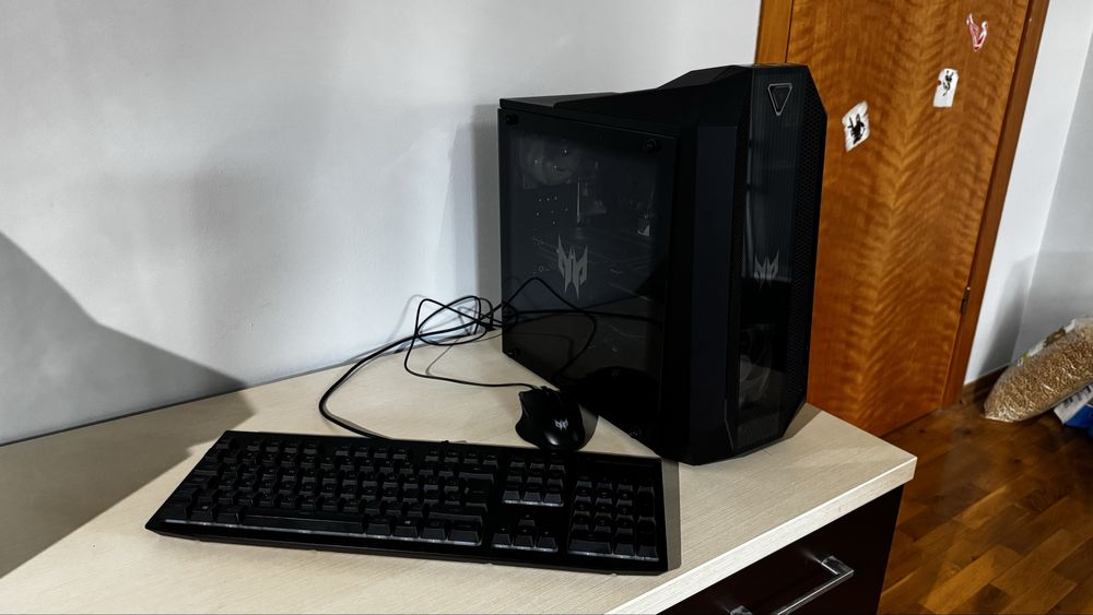 Komputer gamingowy Acer Predator Orion 3000 PO3-630 Intel i7