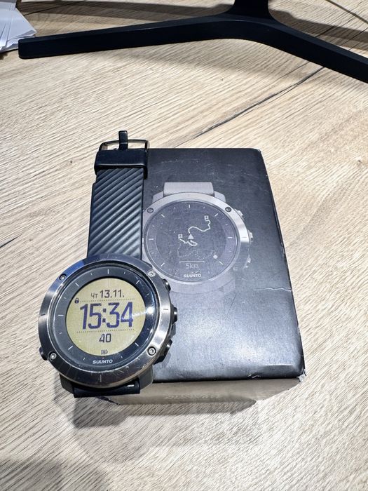 Suunto Traverse Graphite