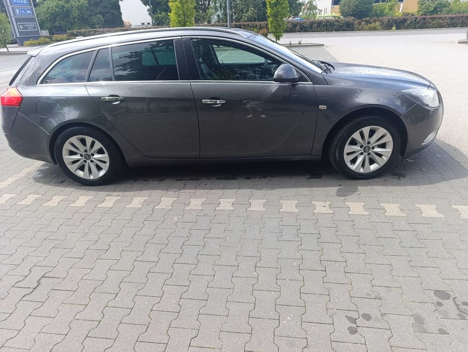 Sprzedam Opel Insignia 2.0