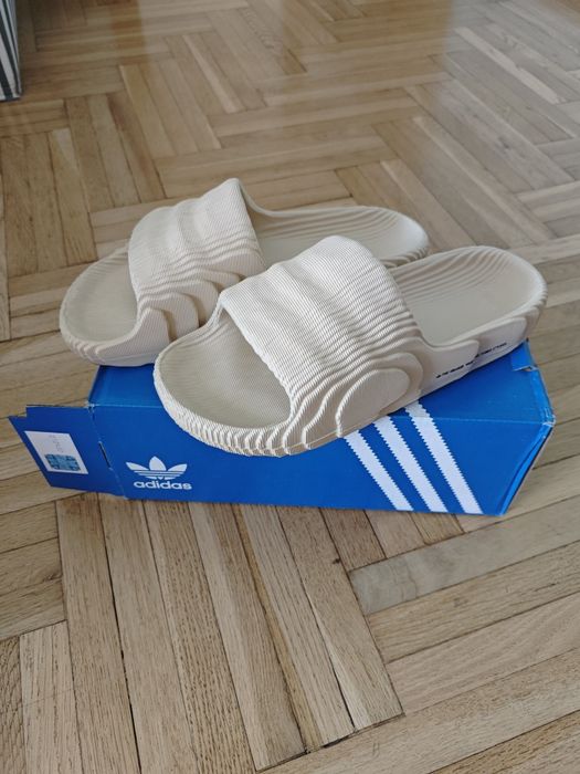 Klapki adidas adilette 22 slide r.42/43