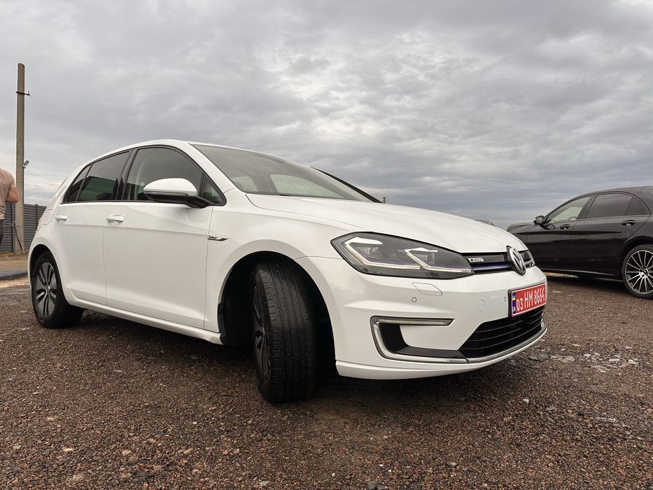 Volkswagen E-golf 2017 36 кв