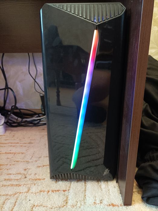 Ігровий пк можливий обмін на мопед