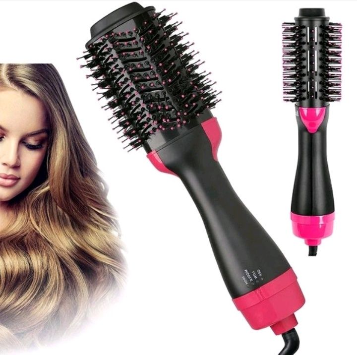 SZCZOTKA suszarka prostownica lokówka 4w1 1000w