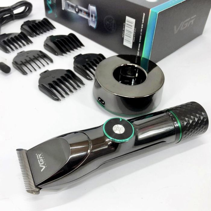 Машинка для стрижки волоссябездротова. Акумуляторная машинка