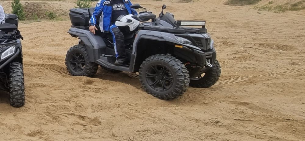 Cf moto 850cc.4X4  2022 rok