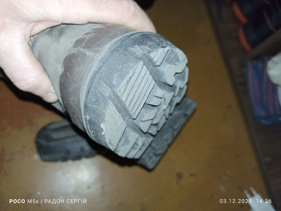 Берці Talan які не зношуються для всього