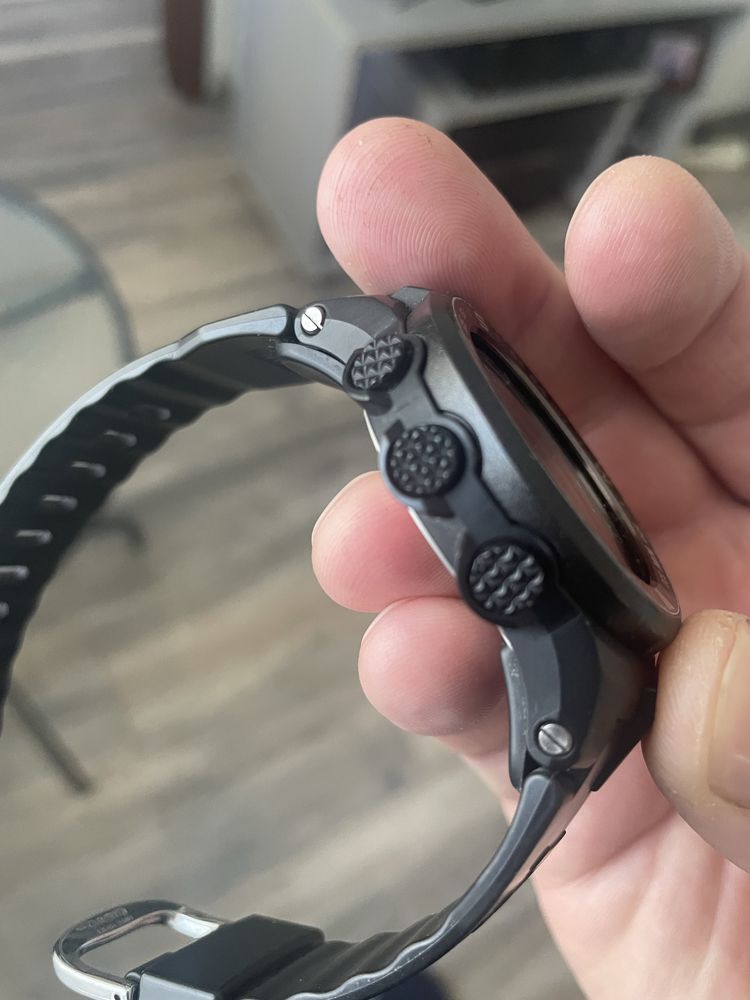 Часи CASIO  Pro Trek prg 330