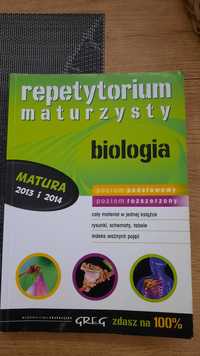 Repetytorium maturzysty, biologia