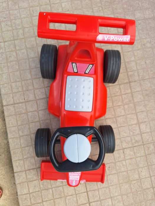 Carro criança ferrari