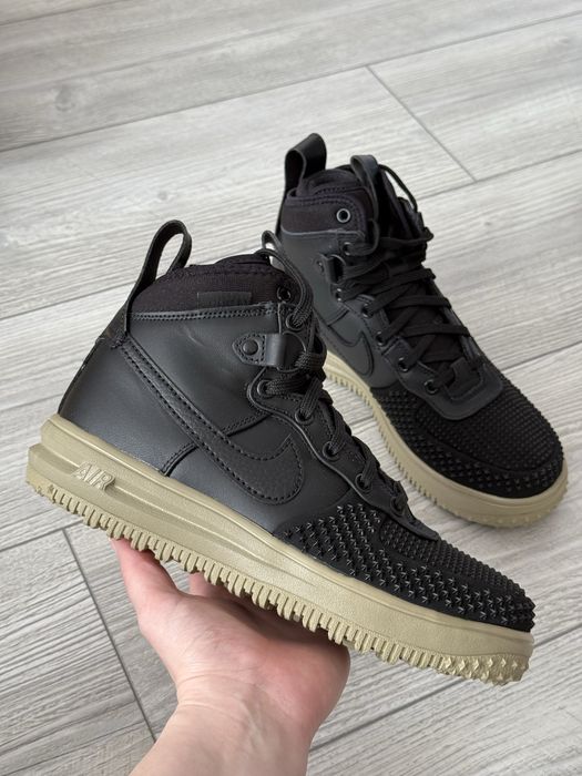 Жіночі хайтопи Nike Lunar Force 1 Duckboot 38 оригінал
