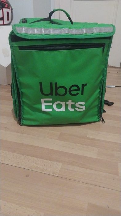 Mochila uber  eats