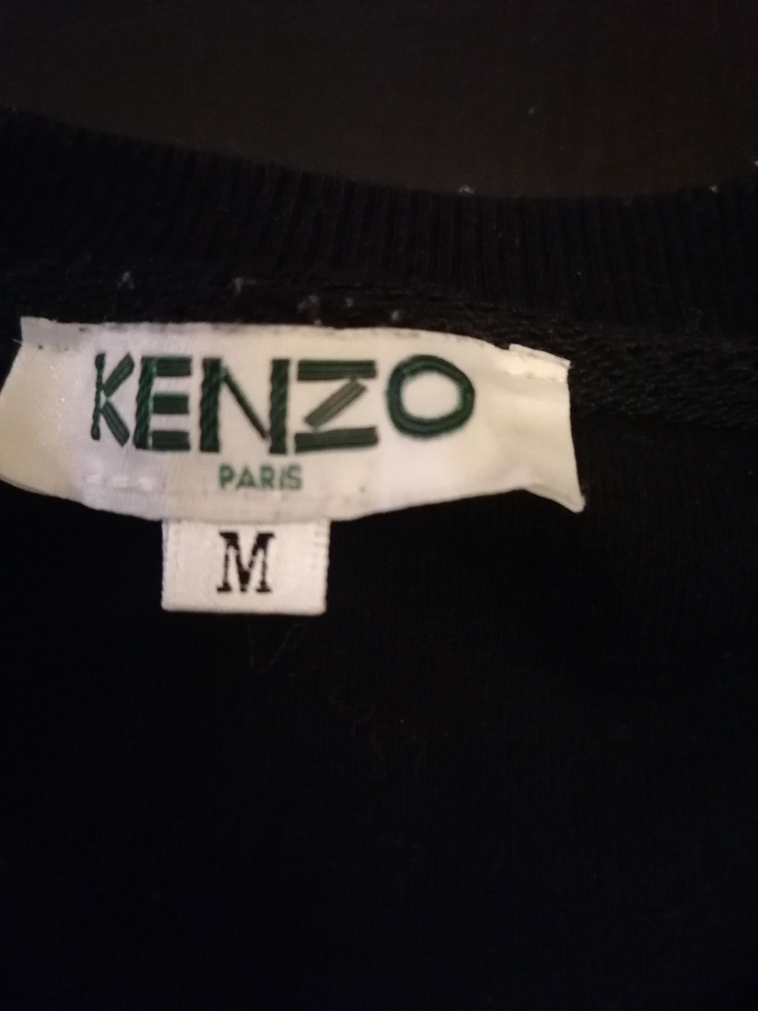 Kenzo bluza z motywem oka