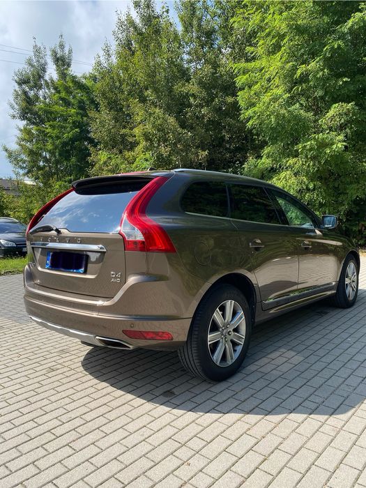 Volvo XC 60 D4 AWD Summum