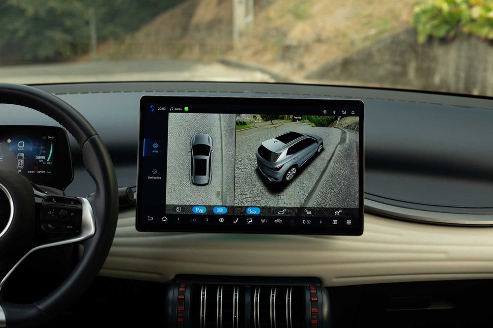 BYD Atto 3 Design 60.48 kWh Full Extras