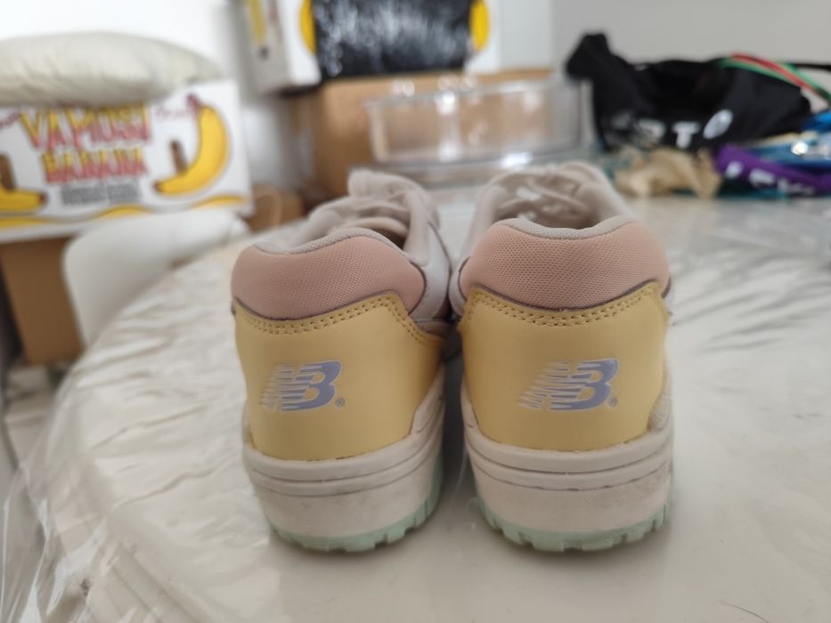 Sapatilhas New Balance 38