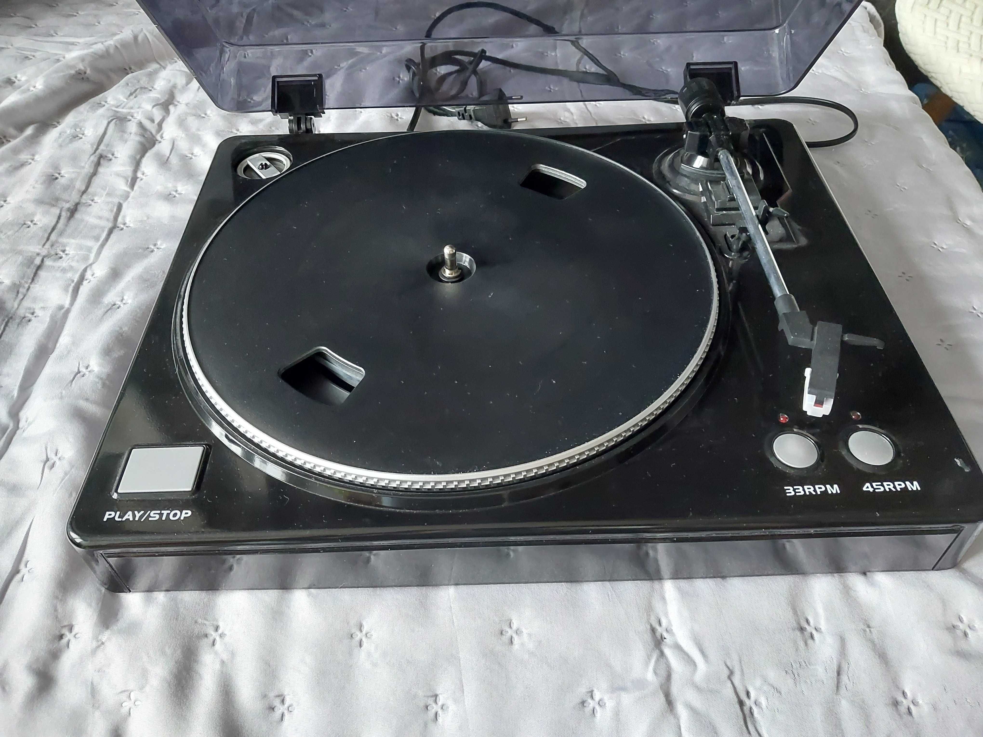 gramofon Kruger&Matz TT-501