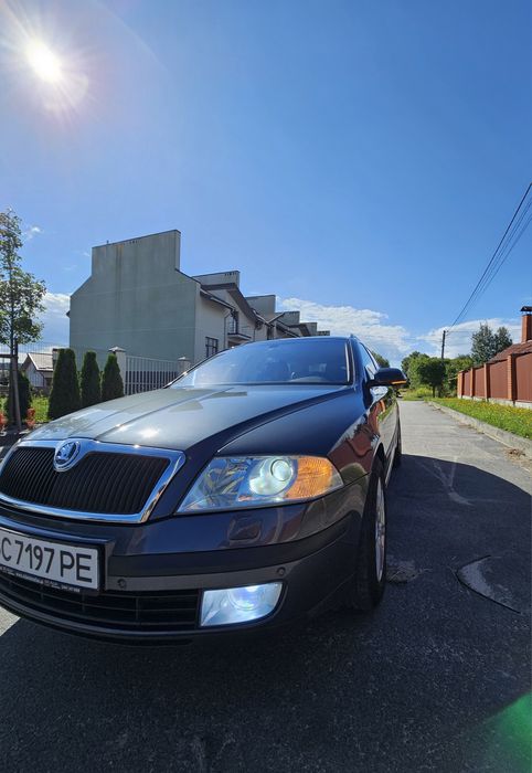 Skoda Octavia A5 2008