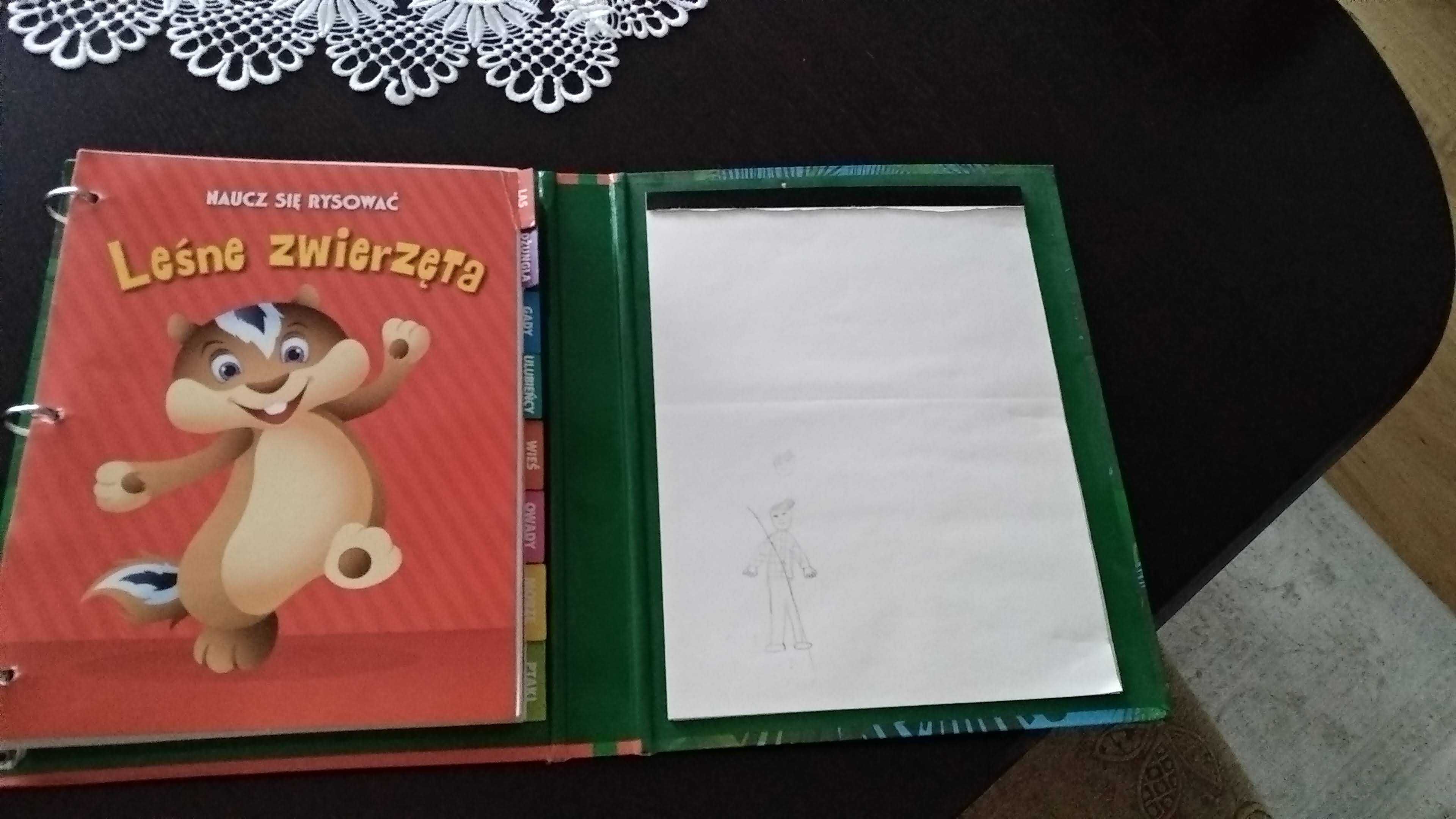 Jak rysować zwierzęta. Zabawne rysunki dla dzieci w każdym wieku