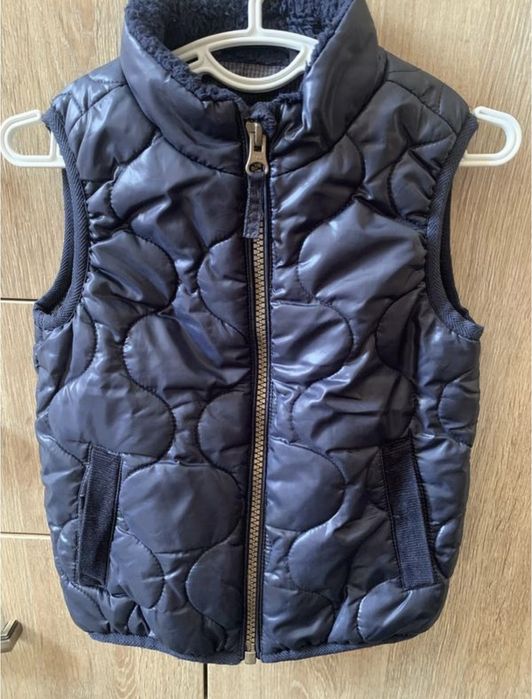 Безрукавка, жилетка для мальчика next 1,5-2 года