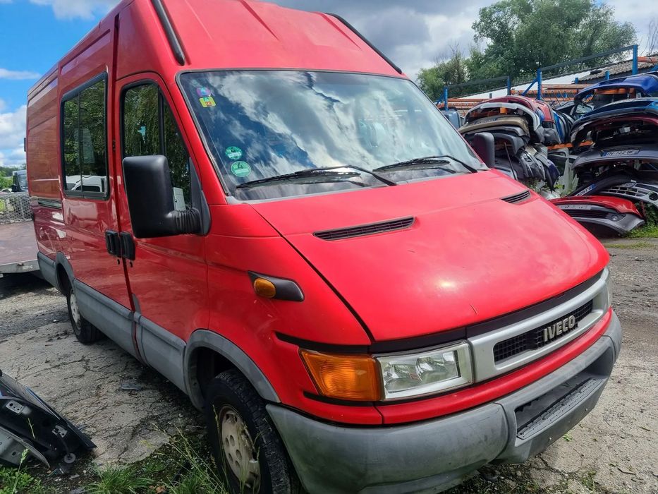Iveco Daily Kamper