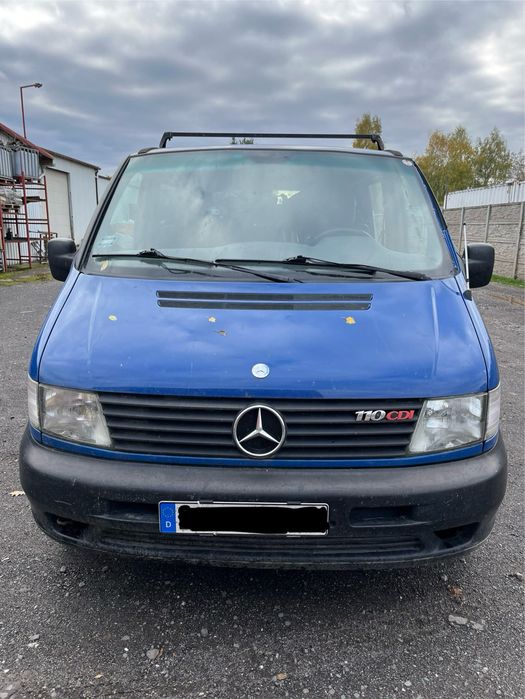 Mercedes Benz Vito w638 110cdi