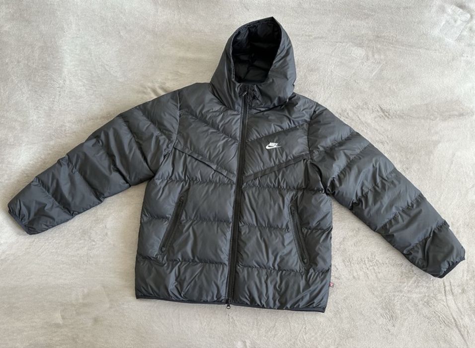 Nike Sportswear  Мужская Зимняя куртка