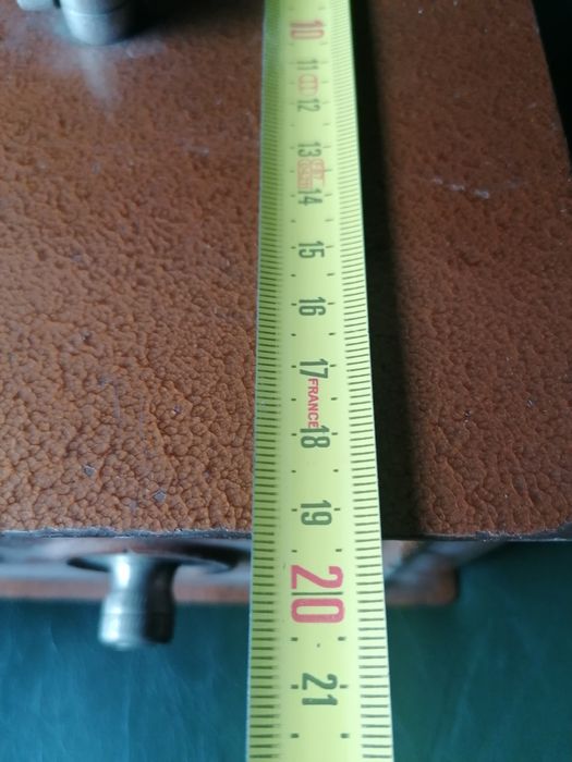 Cofre completo com 2 chaves e código  para desocupar