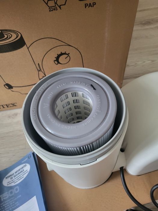 Фільтр-насос  для басейну