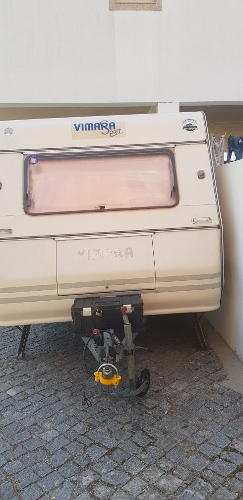 Caravana vimara 340 sport
