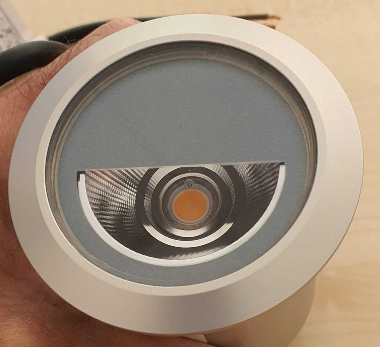 Delta Light LOGIC 60 R MOON Spot embutido