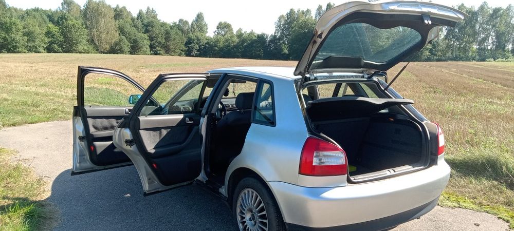 Sprzedam Audi A3 8L