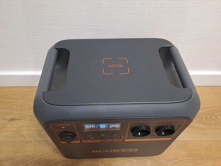 Bluetti AC180P EU оригінальна на гарантії