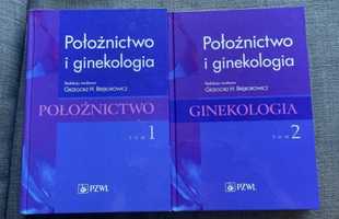 Położnictwo i Ginekologia Bręborowicz