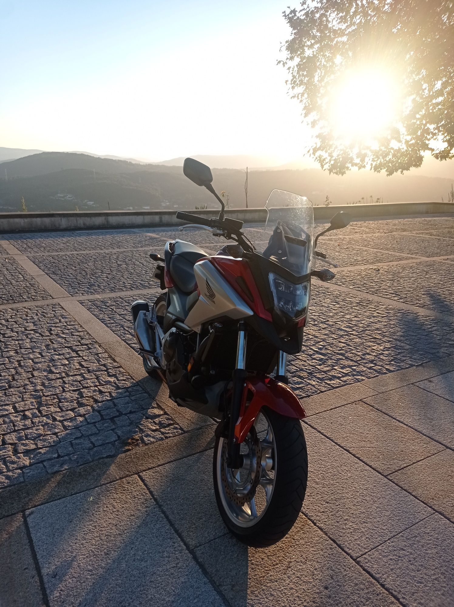 Honda NC 750X 2016 ABS