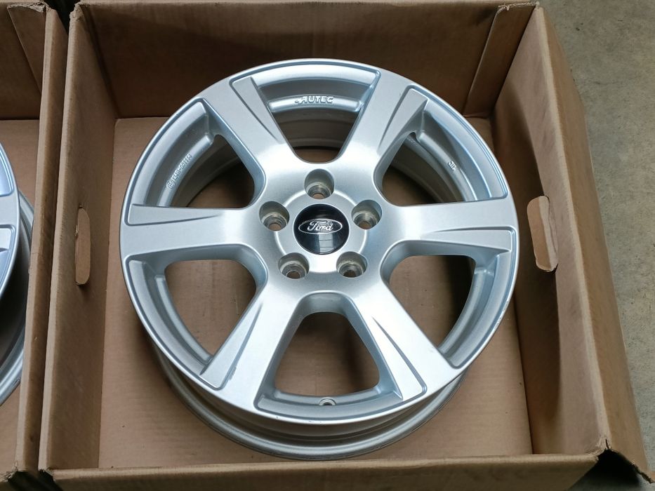 Alufelgi Felgi Ford 16 cali 5x108 Kuga Galaxy S-Max C-Max Mondeo