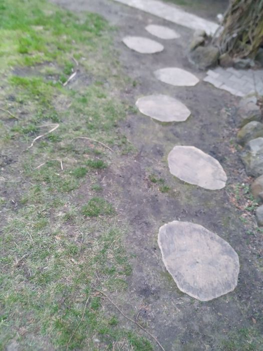 Płyty chodnikowe ozdobne , Transport