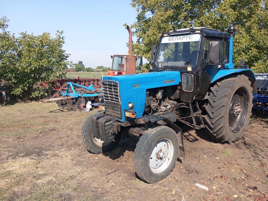 Продам. МТЗ. 80.