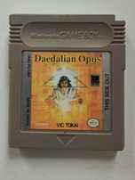 Gra Deadalian Opus Gameboy