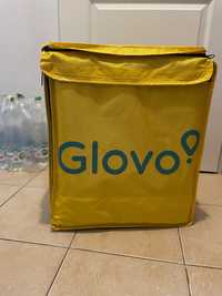 Plecak termiczny Glovo