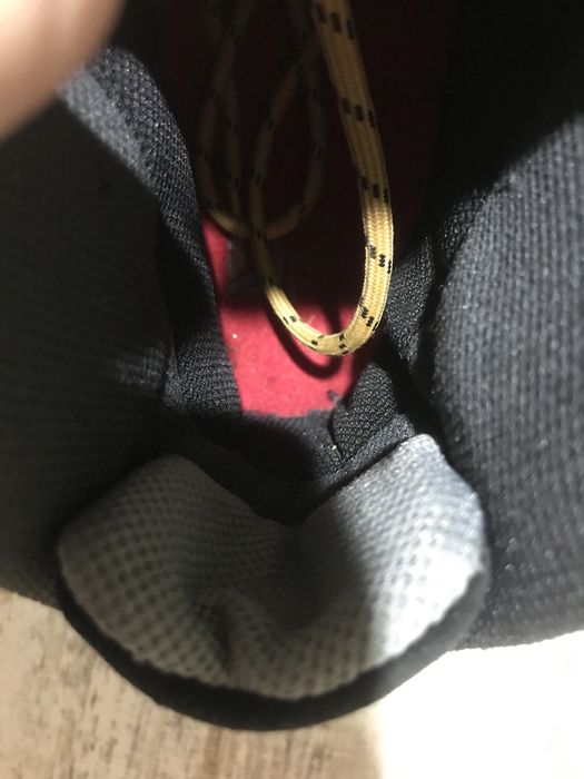 Черевики чоловічі для Роботи чи біля Дому 42р26.5см Karrimor Мембрана