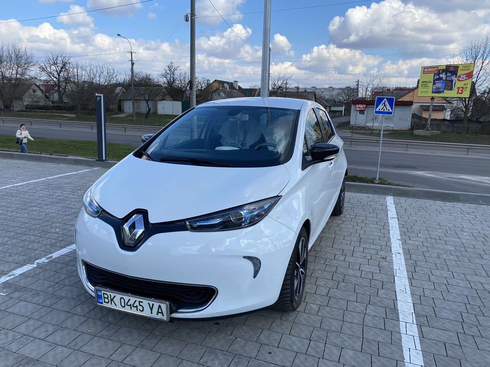 Продам Renault Zoe