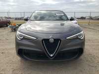 Alfa Romeo Stelvio QUADRIFOGLIO 2018